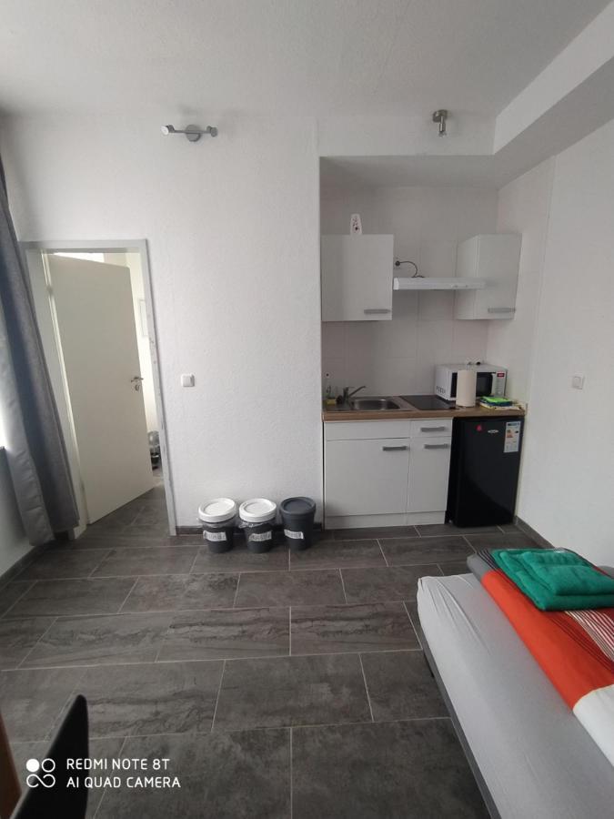Appartment Bella Italia Erftstadt Kültér fotó